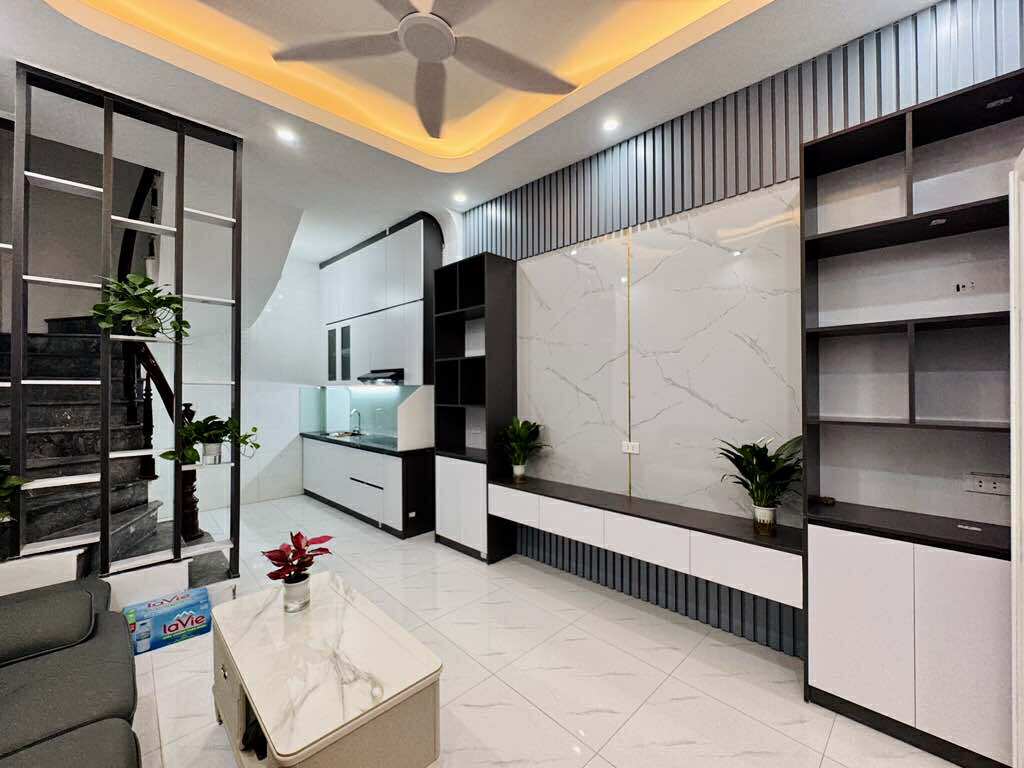Nhà Trương Định Dân Xây Độc Lập 10m Ra Ô Tô Nhỉnh 5 Tỷ - Ảnh 2
